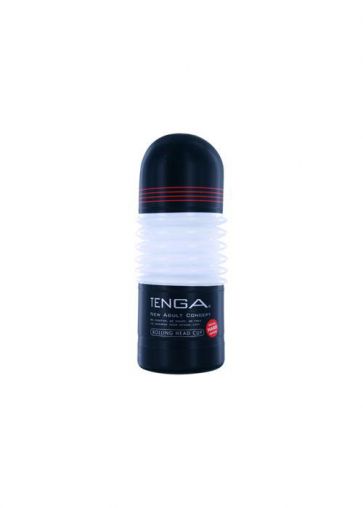 Tenga Hard Rolling Head cup