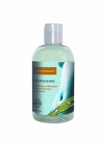 Aromatherapy Reinigungsgel Energizing