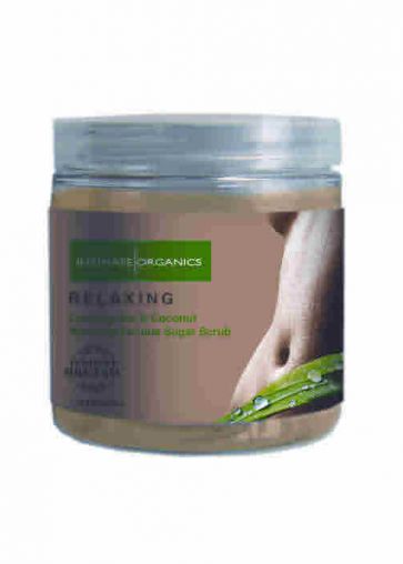 Aromatherapy Body Peeling Relaxing