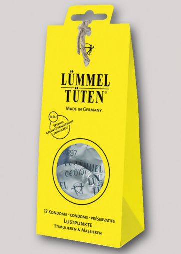 Lmmel Tten Kondome Lustpunkte 12er