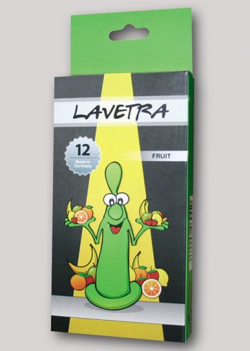 Lavetra Fruit 12er