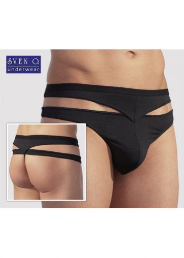 Herren Rio String Slit