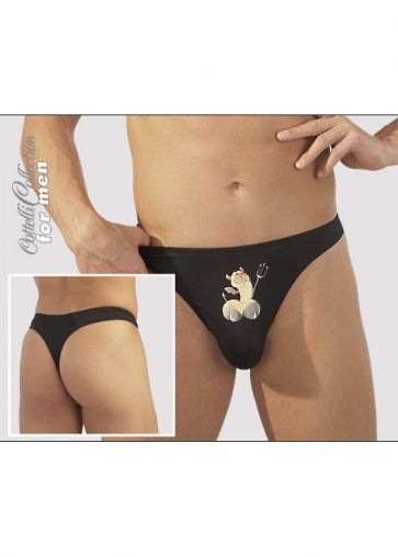 Herren Gag String