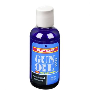 Gun Oil H20 - Play Safe 118ml