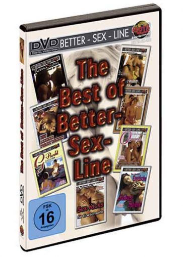 Best of Better-Sex-Line DVD