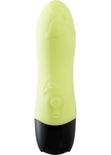 Fun Factory Minivibe Spring candy green Click n Charge - Ausverk