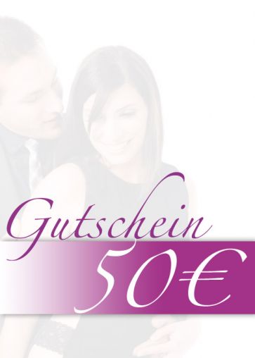 Erotischer Gutschein  50,-