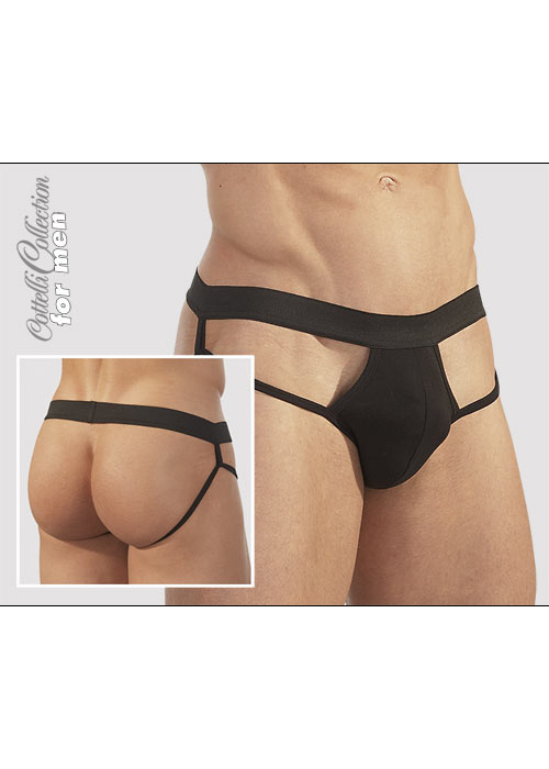 Herren Jock schwarz
