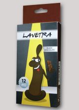 Lavetra Black chocolate 12er