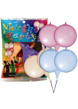 Busen Luftballons