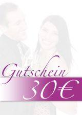 Erotischer Gutschein  30,-