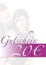 Erotischer Gutschein  20,-